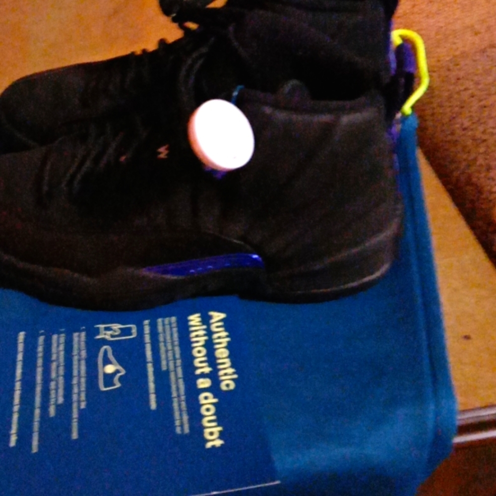 Jordan 12 concord's size 9 men's